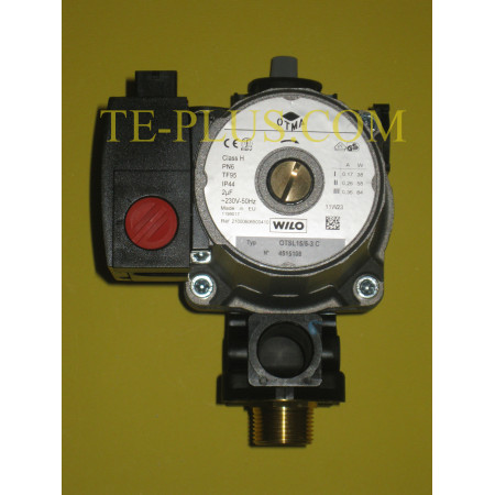 Насос OTMA Wilo OTSL15/5-3 C 95000685F для котлів Unical EVE 05 24/24 F